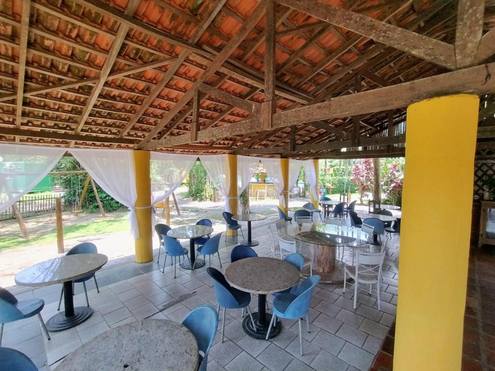 מורטס Pousada E Restaurante Dona Siroba מראה חיצוני תמונה