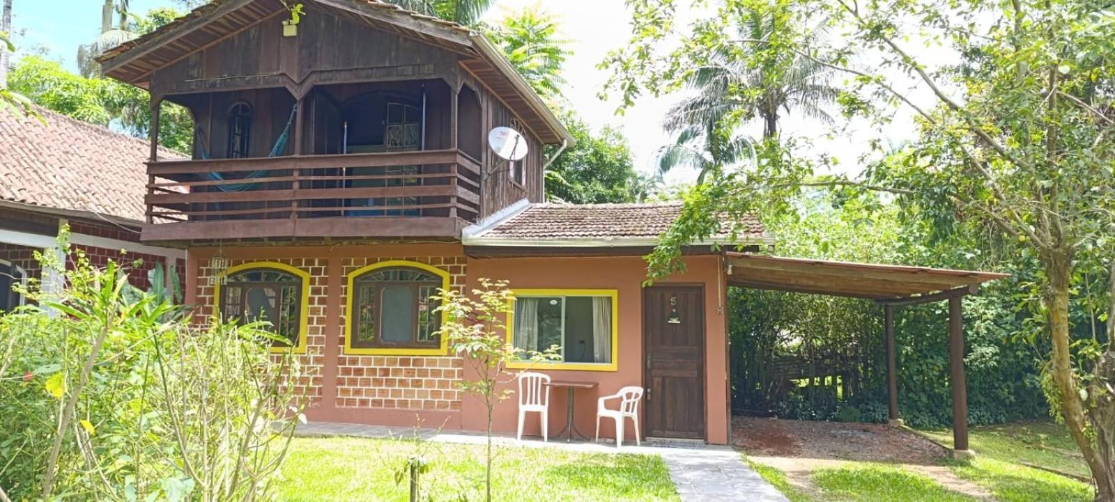 מורטס Pousada E Restaurante Dona Siroba מראה חיצוני תמונה